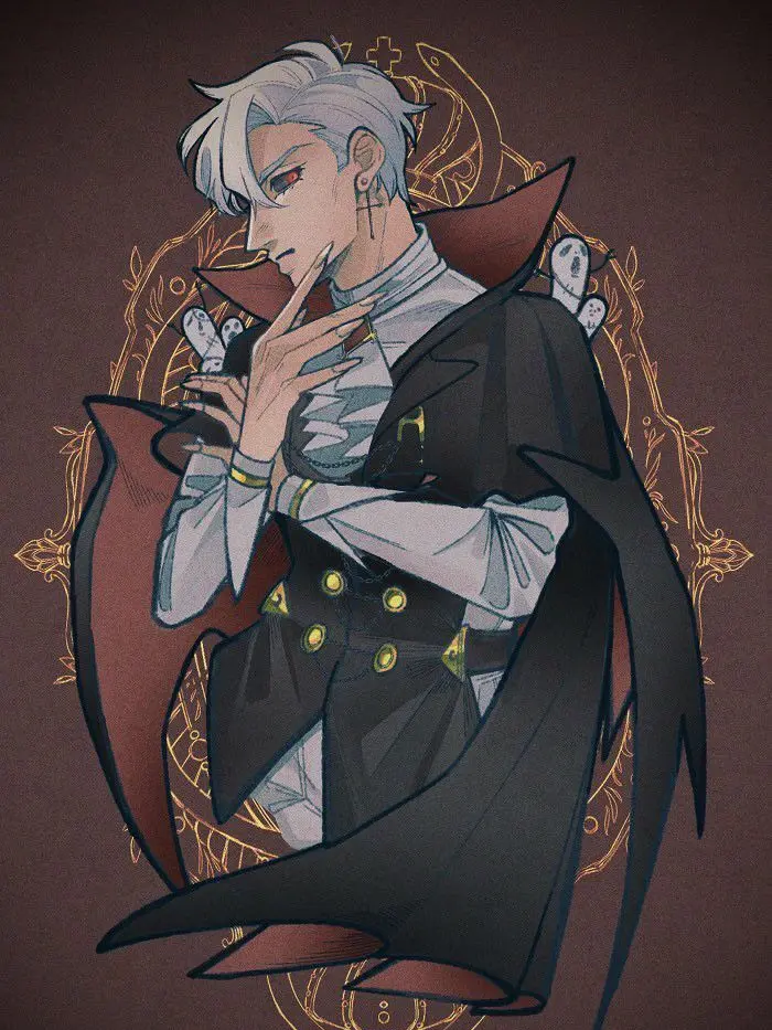 LivelyYabby3615의 悪魔と天使