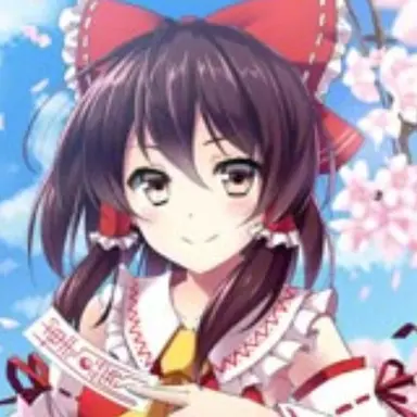 Profile image of 博麗霊夢