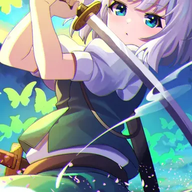 Profile image of 魂魄妖夢