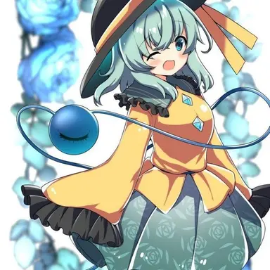 Profile image of 古明地こいし
