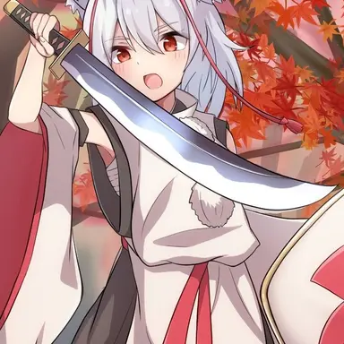 Profile image of 犬走椛