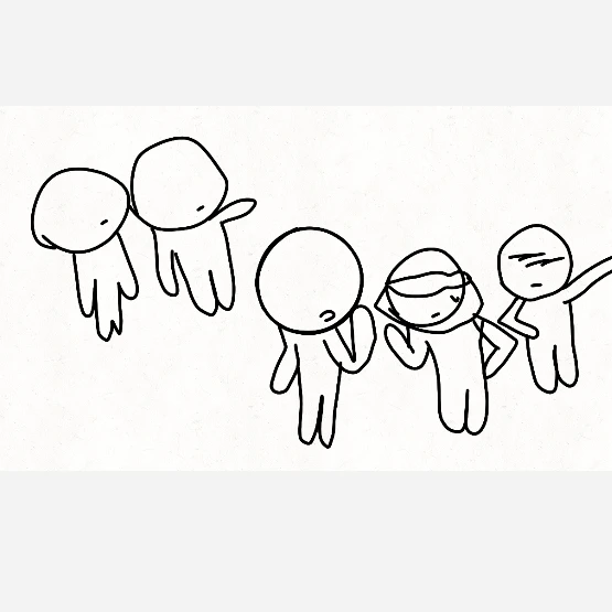 인도자들