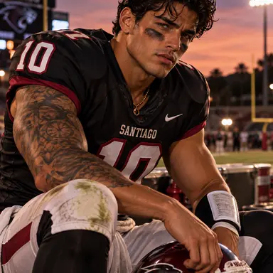Profile image of Mateo Santiago