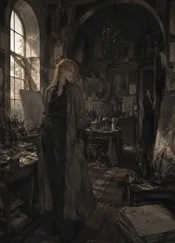 Profile image of Seraphine Noire