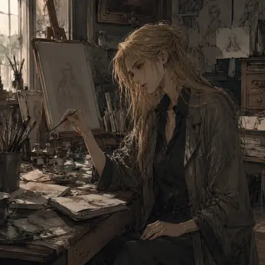 Profile image of Seraphine Noire