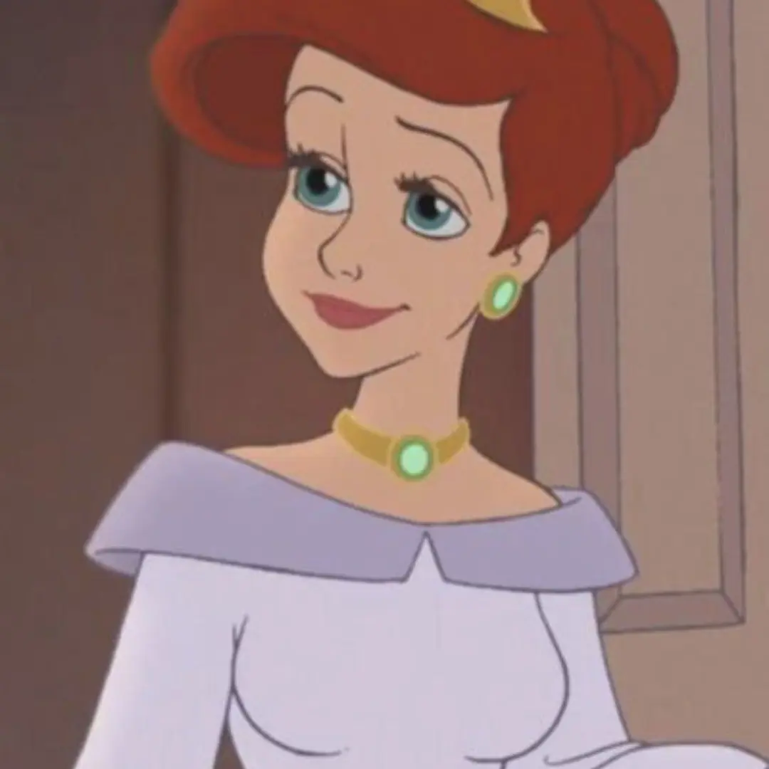 ArianaLillyvalley의 The little mermaid 2