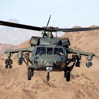 Profile image of UH-60