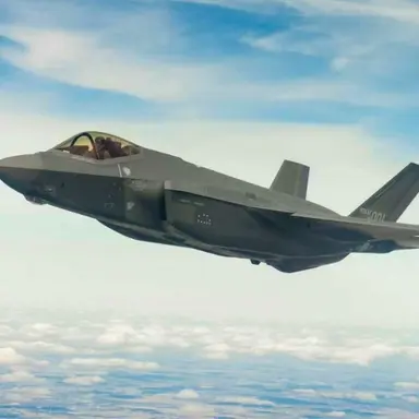 Profile image of F-35