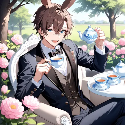 Shion_Afton의 三月ウサギ