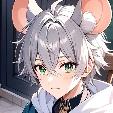 Profile image of Dormouse