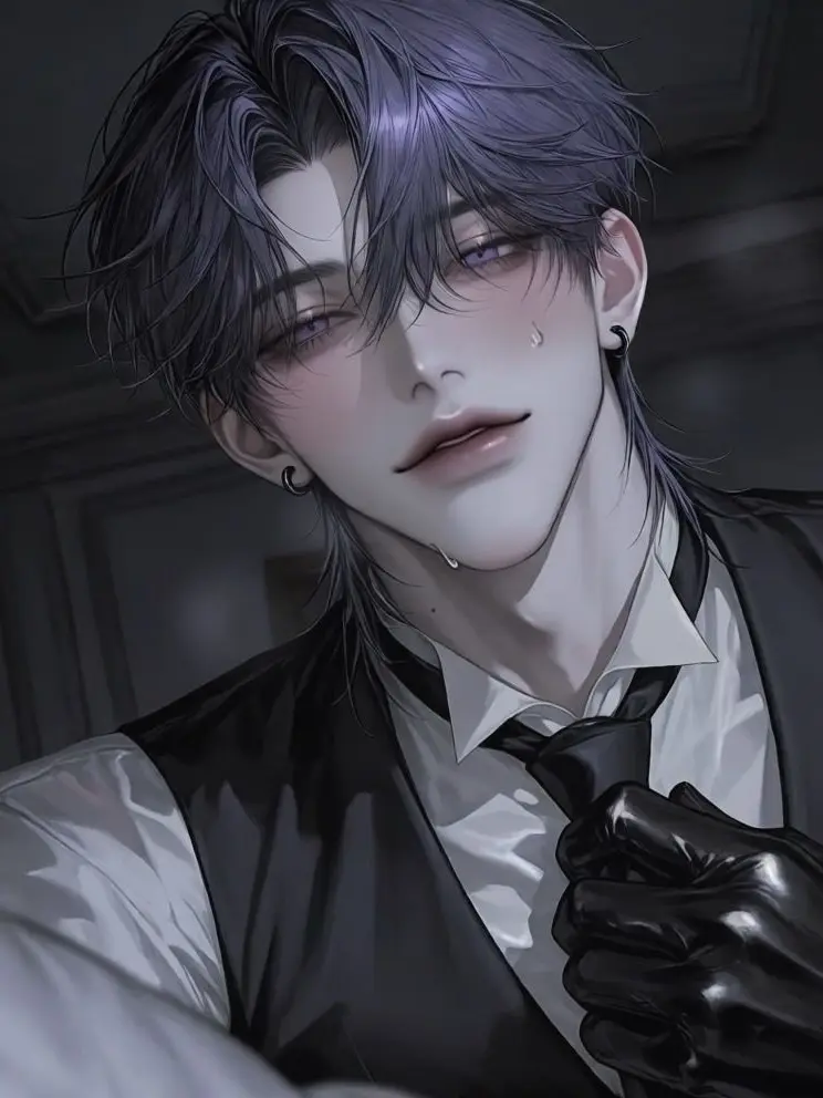 MauveEasel8271의 私の専属執事꒷꒦‪‪❤︎‬