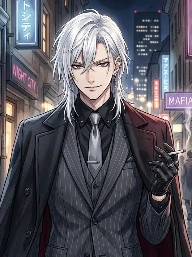 liliha의 君はマフィアの姫