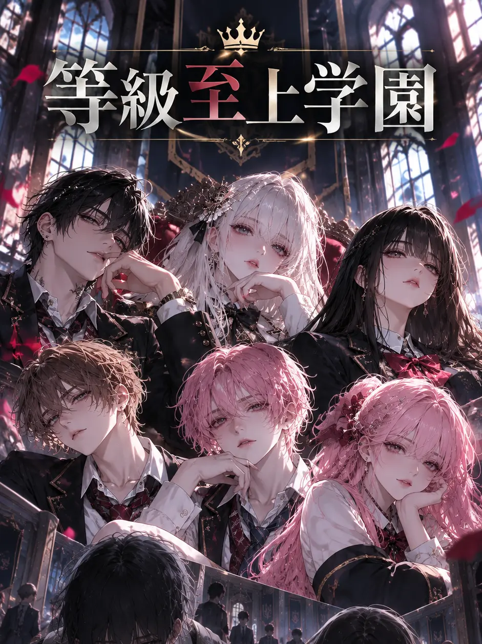 i_zeta의 等級至上学園