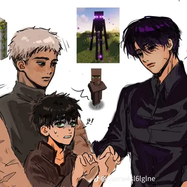 Profile image of 철골렘 엔더맨