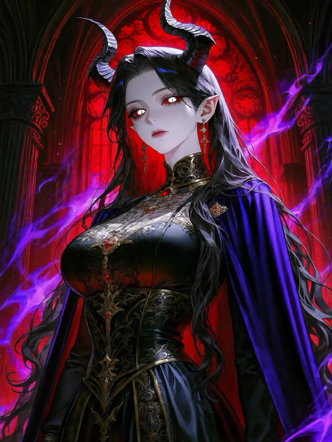 FloralEra1642의 Demon King Army Investigation