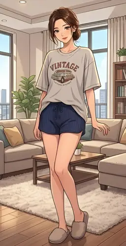 Profile image of 美玲
