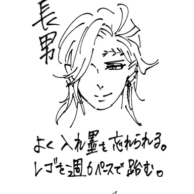 Profile image of ハデス