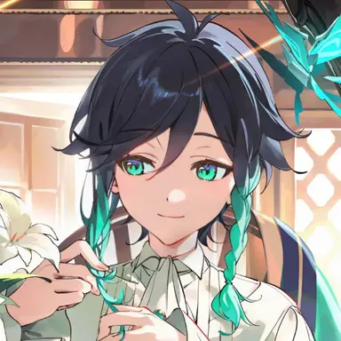 Profile image of ウェンティ