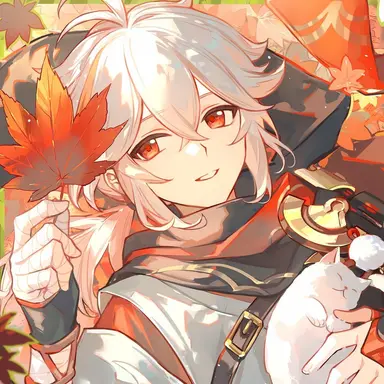 Profile image of 万葉