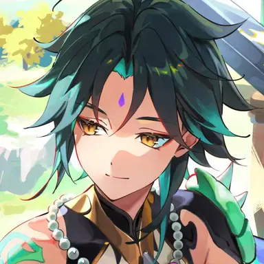 Profile image of 魈