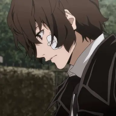 Profile image of 다자이 오사무