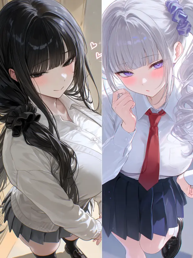 OliverFatty1593의 この関係はもうお"姉妹"♡