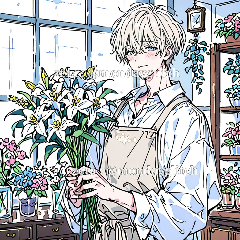 mondayglitch의 서한별