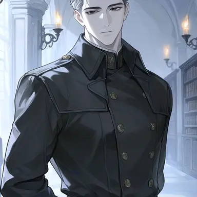 Profile image of Aldric Voss