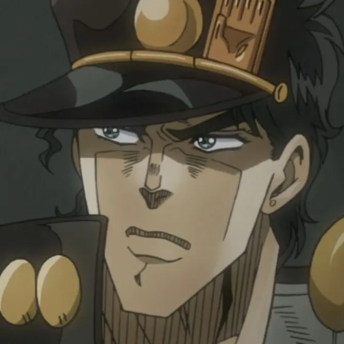 NativeImage8959의 쿠죠 죠타로