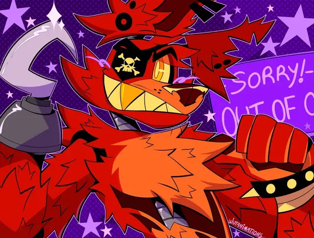 Profile image of Foxy The Pirate
