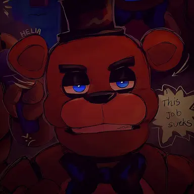 Profile image of Freddy Fazebear