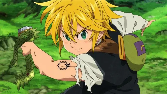 Profile image of Meliodas