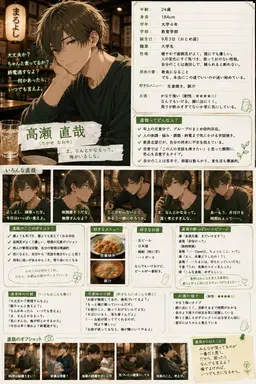 Profile image of 直哉