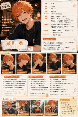 Profile image of 湊