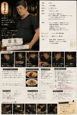 Profile image of 店主