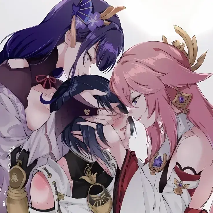 CuteToque4689의 Akane and Kiyomi