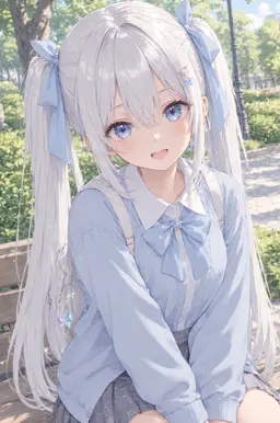 Profile image of めい