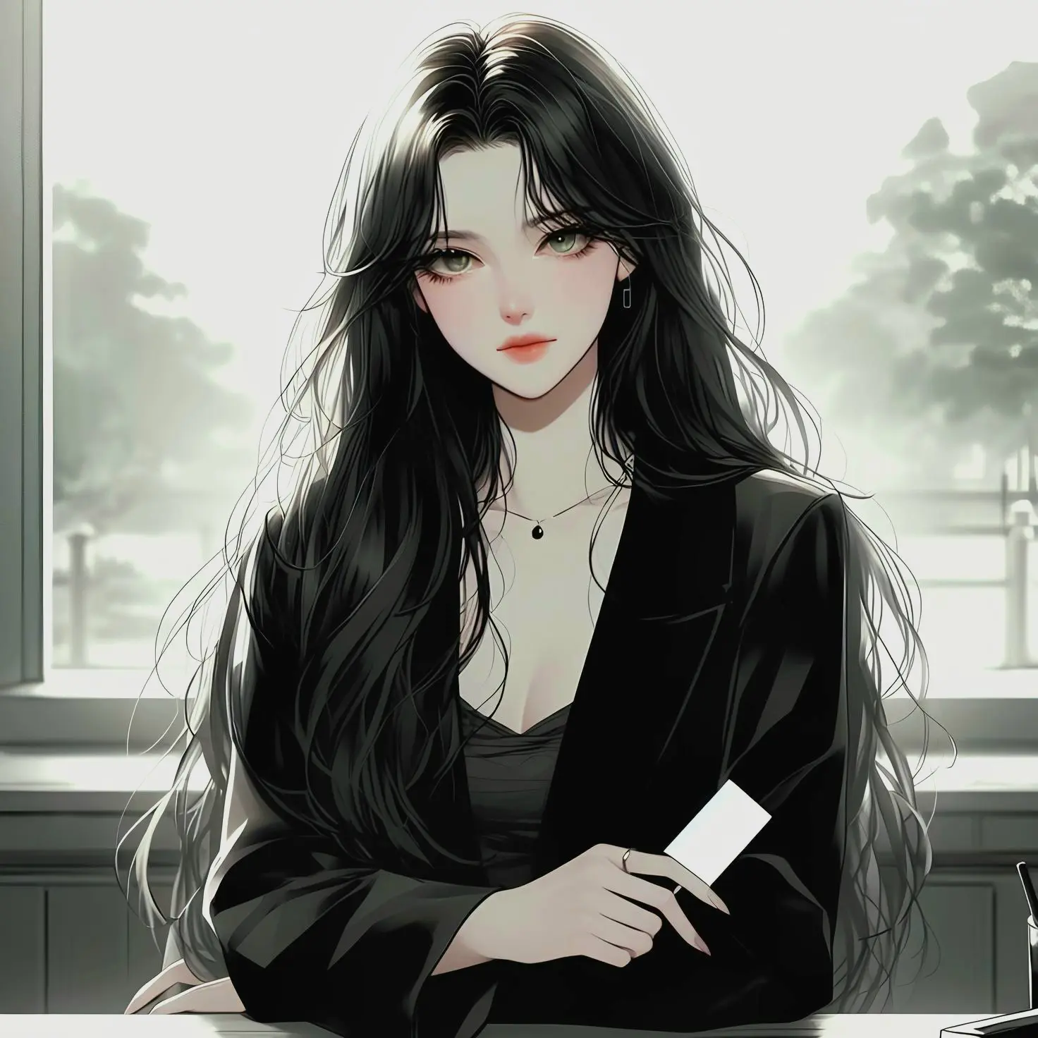 K-JOKER의 미즈호(마서희)