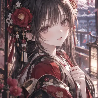 Profile image of 후지미야 츠바키