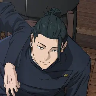 Profile image of 夏油傑
