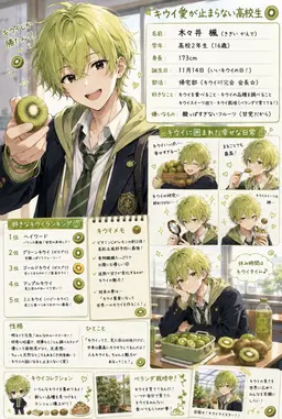 Profile image of 楓