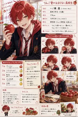 Profile image of 蓮