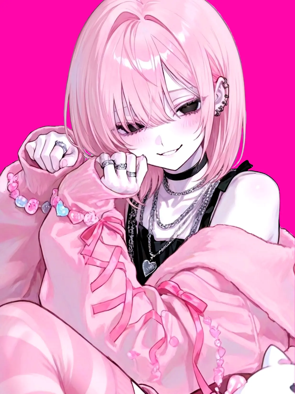 StrongStble의 ボクより可愛い奴、いる？