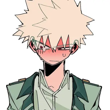 Profile image of 爆豪勝己
