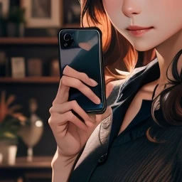 님 핸드폰(아이폰)
