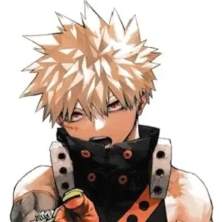 Profile image of 爆豪勝己
