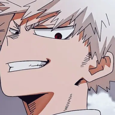Profile image of 爆豪勝己