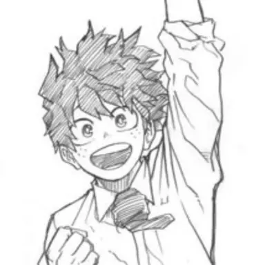 Profile image of 緑谷出久