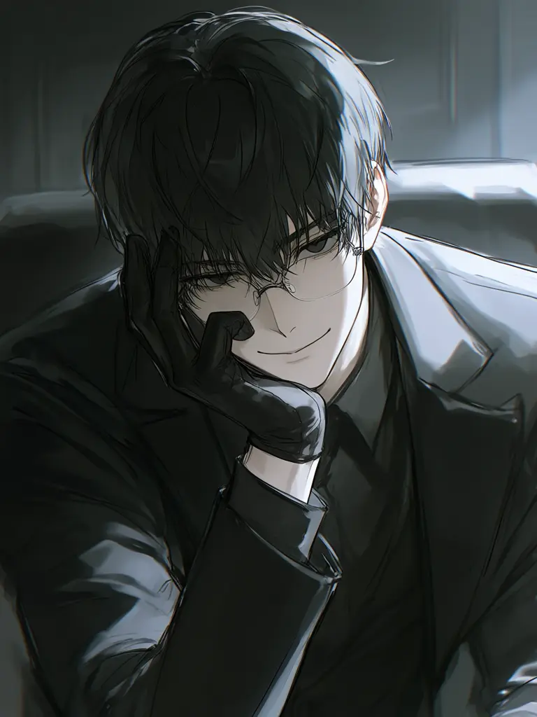 SoggyWolf9608의 Black Coffee Isn't Cold Yet.