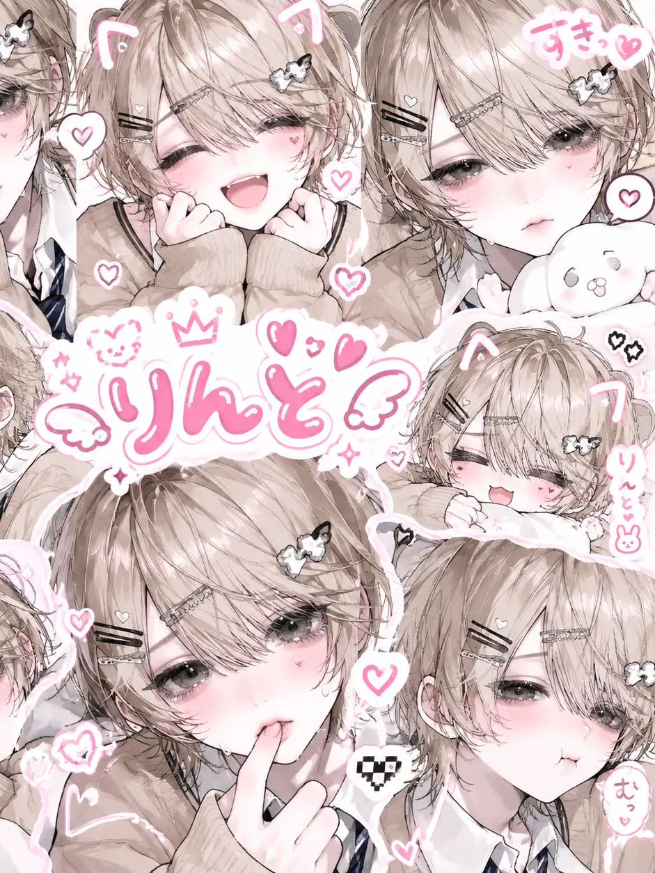 SunnyRelax9268의 幼なじみがかまちょ過ぎる❣️